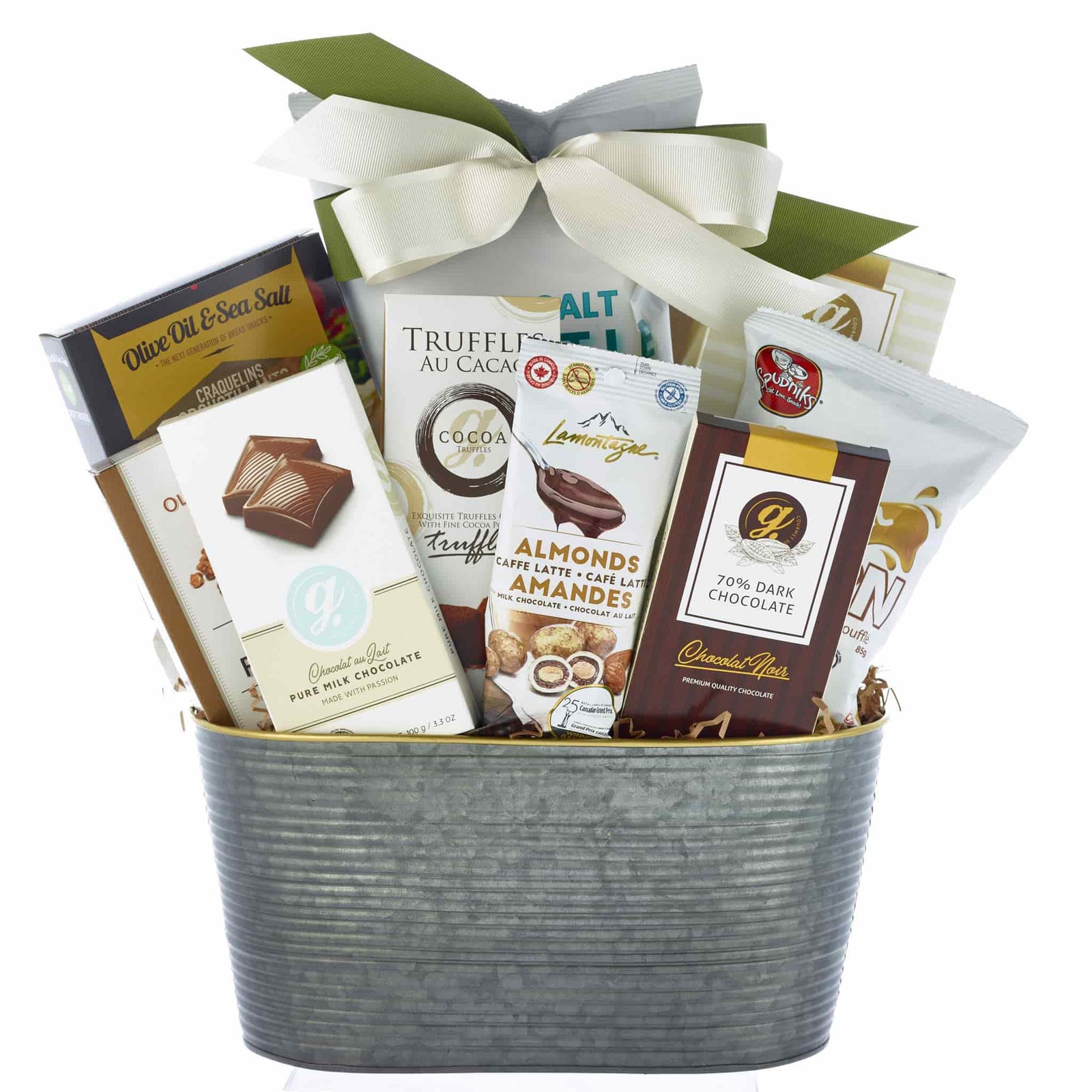 Kosher Gift Baskets - SIMONTEA