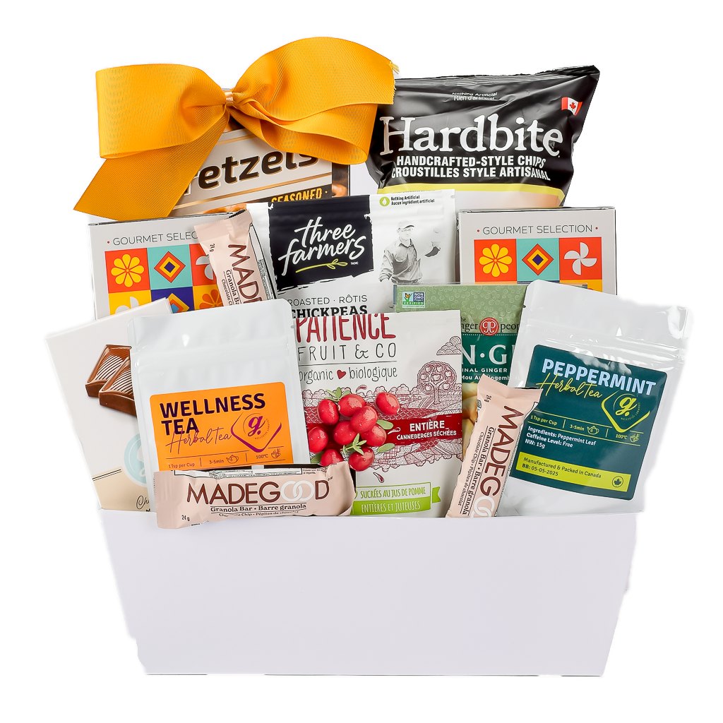 Healthy Food Gift Baskets