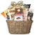 Holiday Gift Baskets With Truffles And Cookies