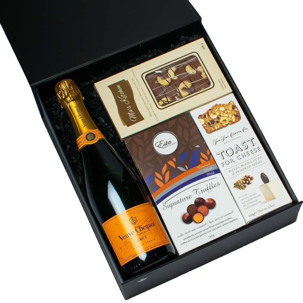 100+ Gift Boxes: Send Champagne, Snacks, And Wine Today