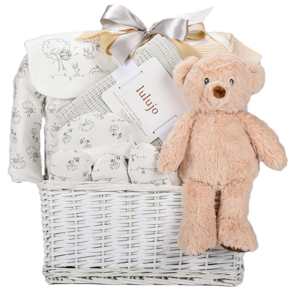 Neutral Gender Baby Gift