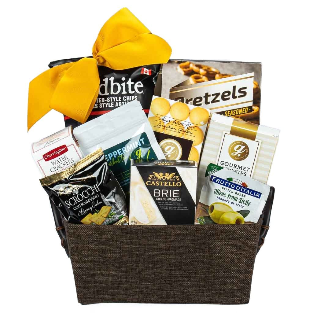 Birthday Gift Baskets Canada  Free Delivery in Toronto, Vancouver