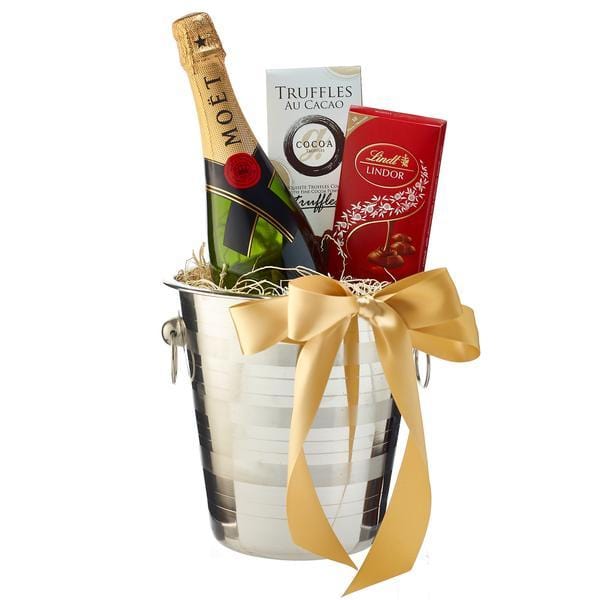Send Something Extra-Special With Our Champagne Birthday Gift