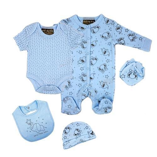 Newborn boy best sale outfit sets