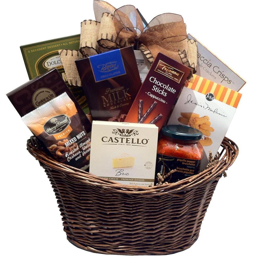 Entertainer Gift Basket - SIMONTEA