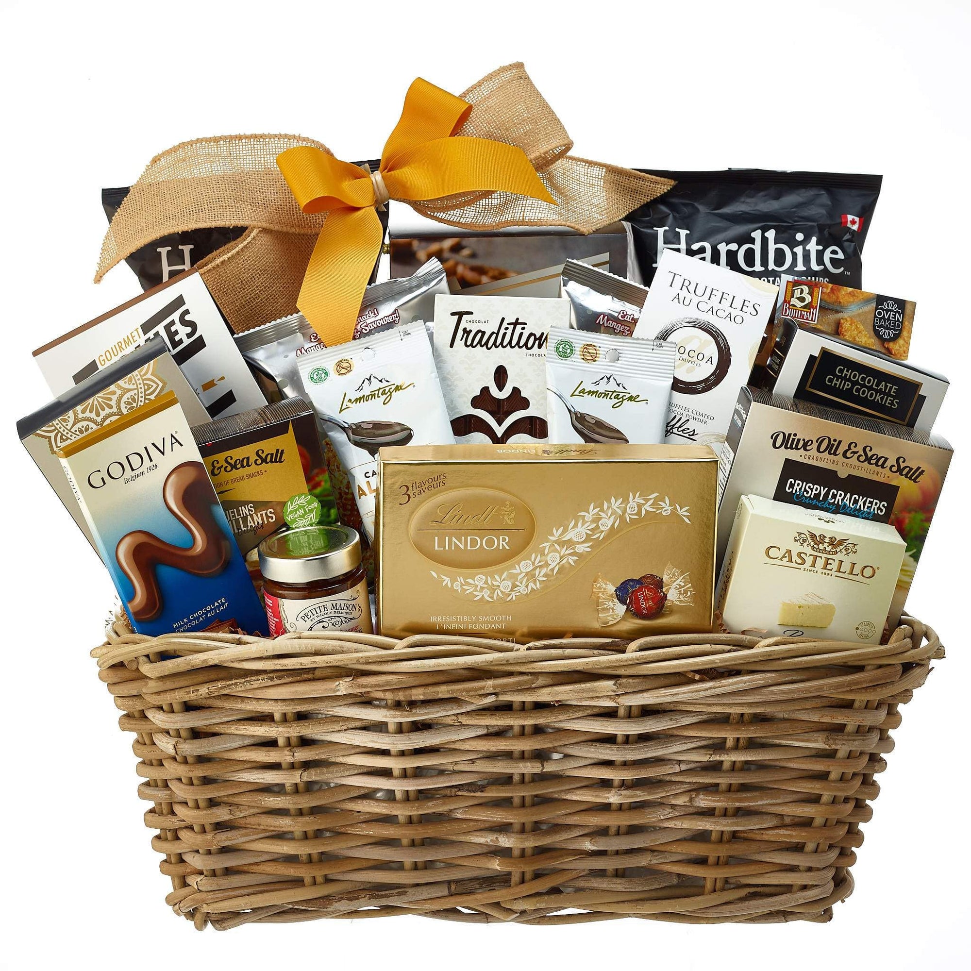 Monte Carlo Gift Basket