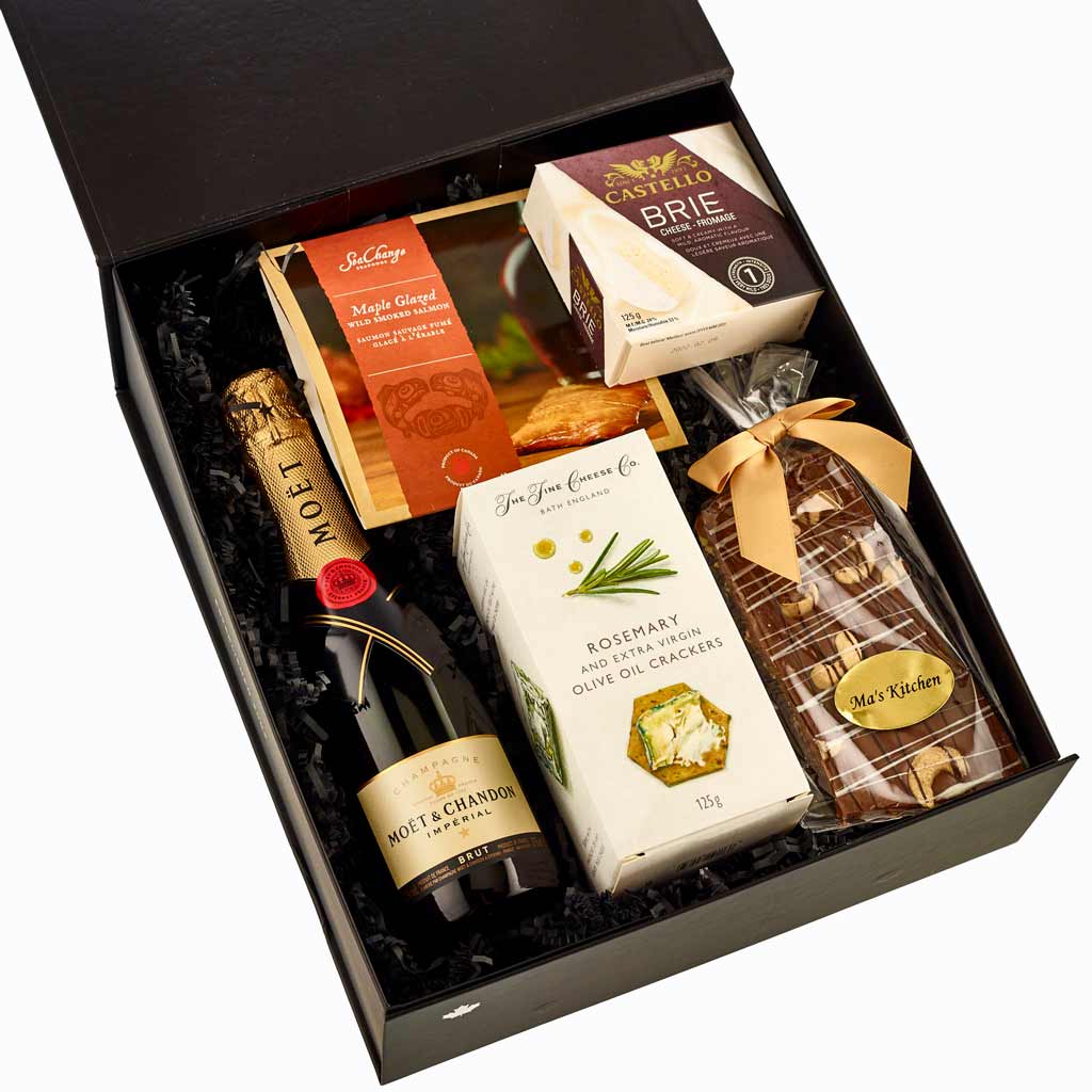 Coffret Mini Pommery Pop & Moët & Chandon - Champmarket