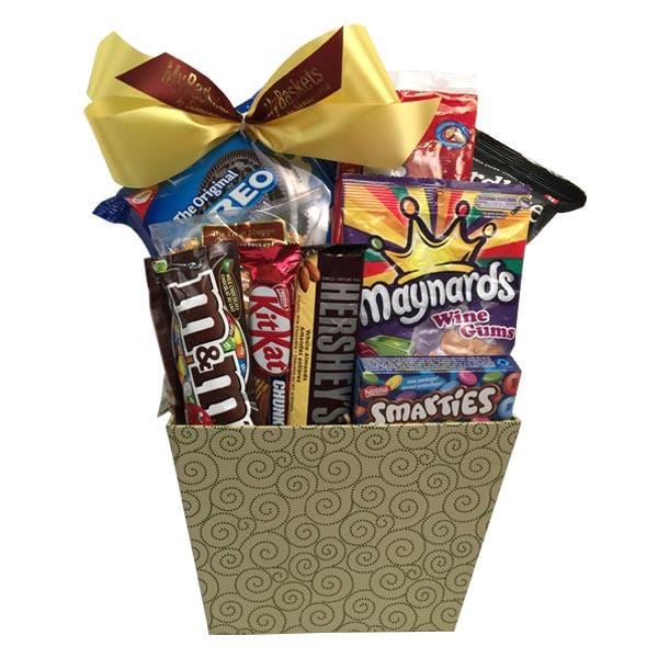 Birthday Gift Basket For Teenagers