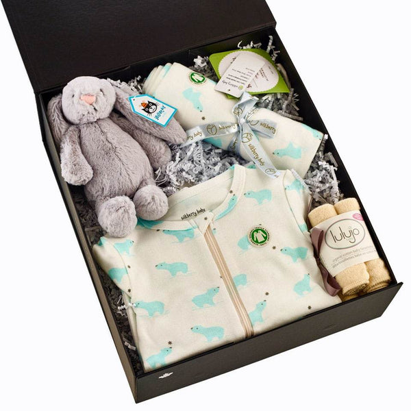 Luxury Baby Gifts Toronto Canada - SIMONTEA