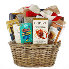 Best Seller Signature Personalized Birthday Gift Hamper - L